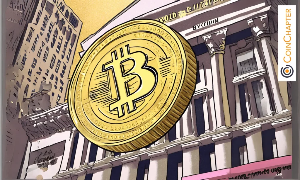 BlackRock's Bitcoin Fund Dominates Wall Street