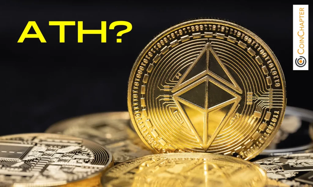 ETH Surge to a New All-Time High in 2024