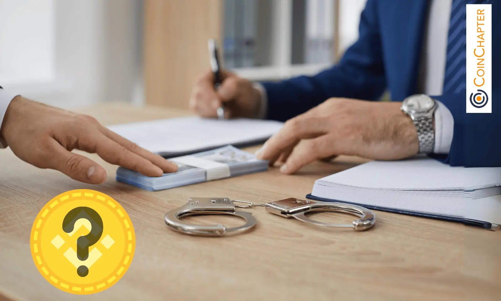 Changpeng Zhao likely no jail