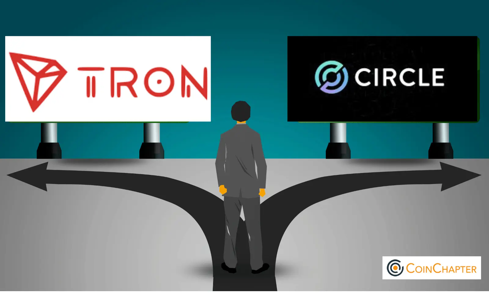 Circle Ceases USDC on Tron