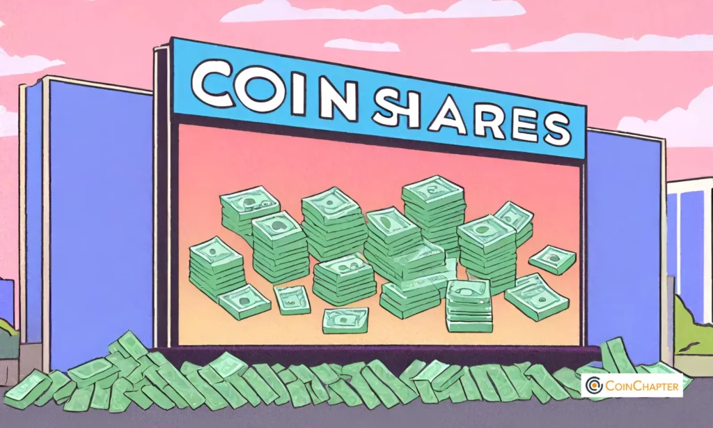CoinShares Fourth Quarter Report