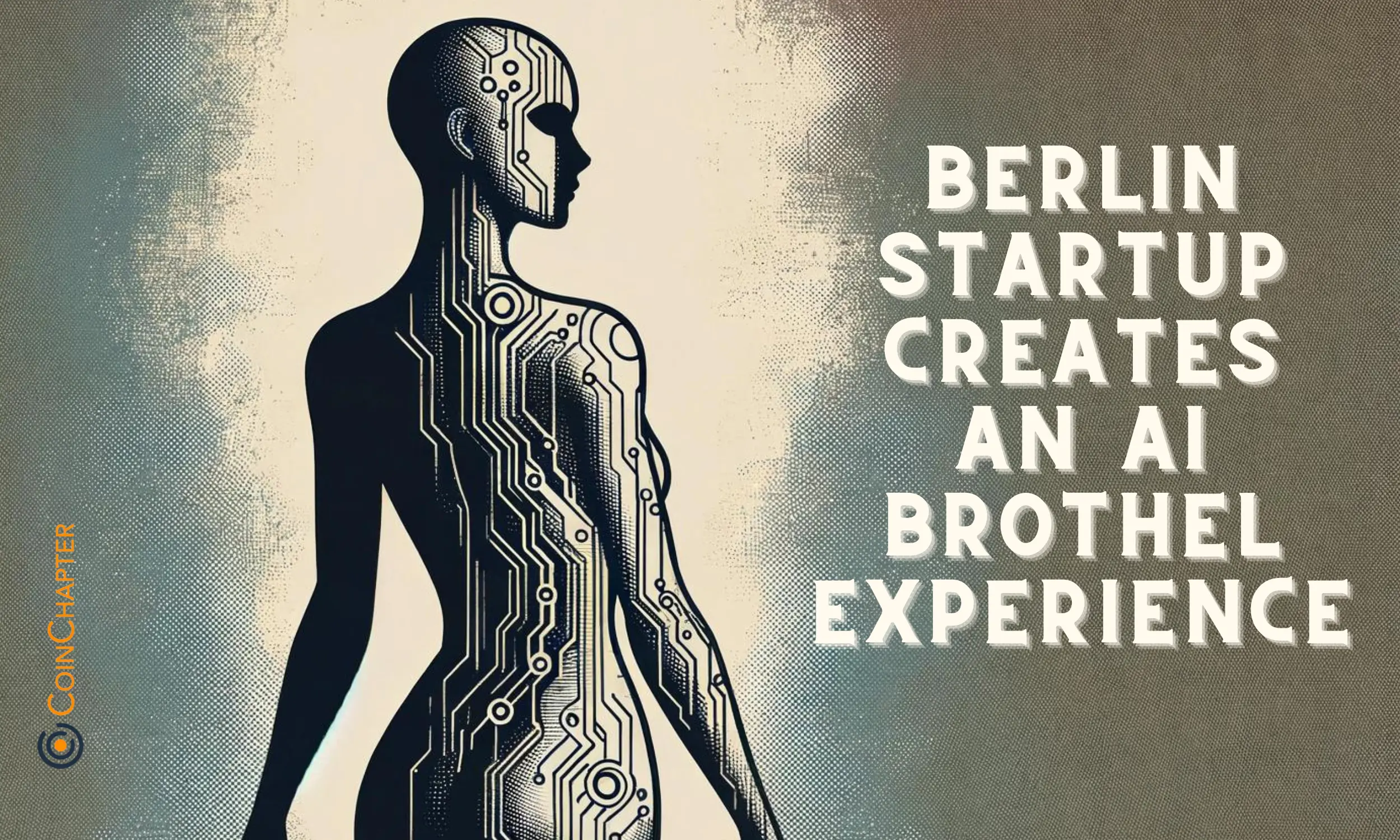 Cybrothel AI startup Berlin