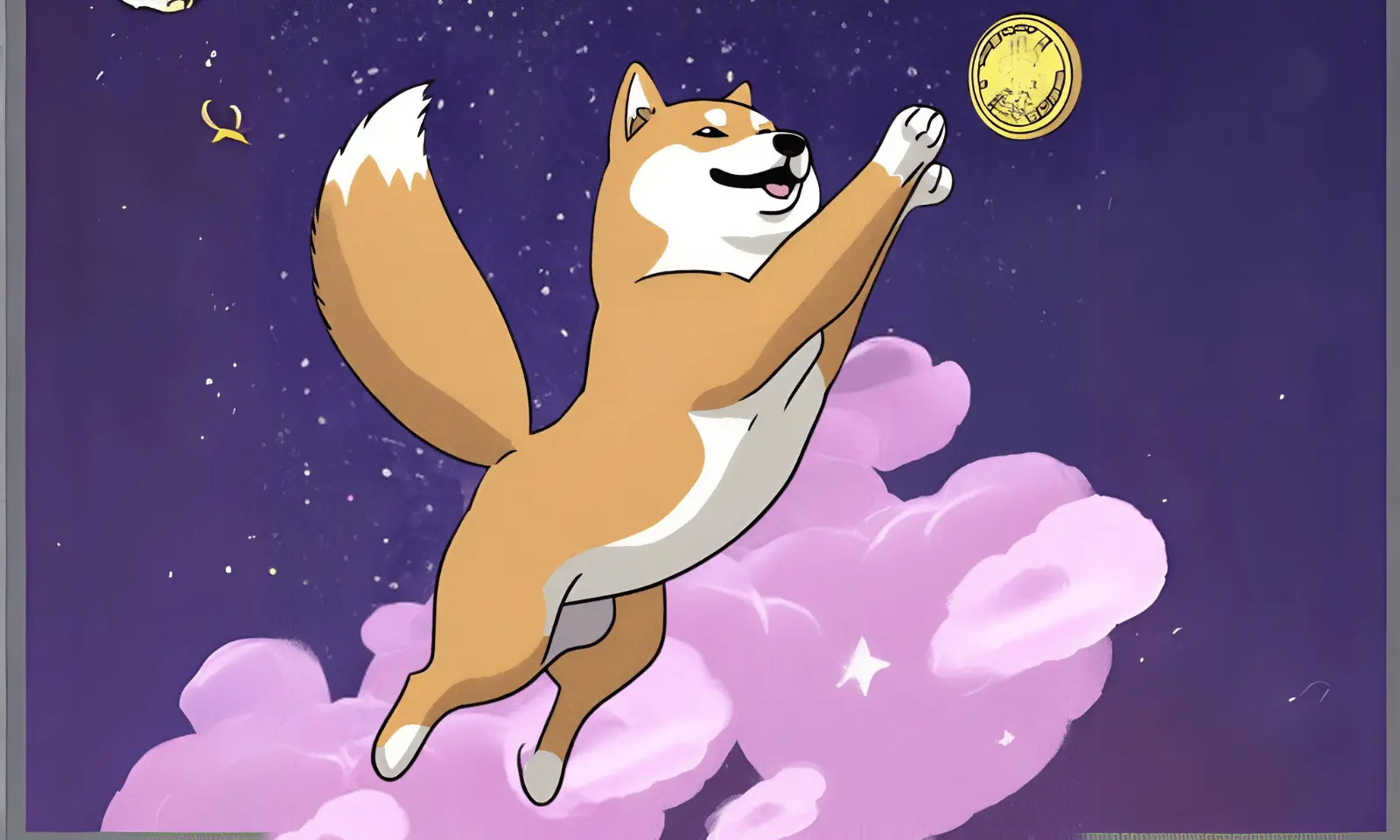 Doge price can surge