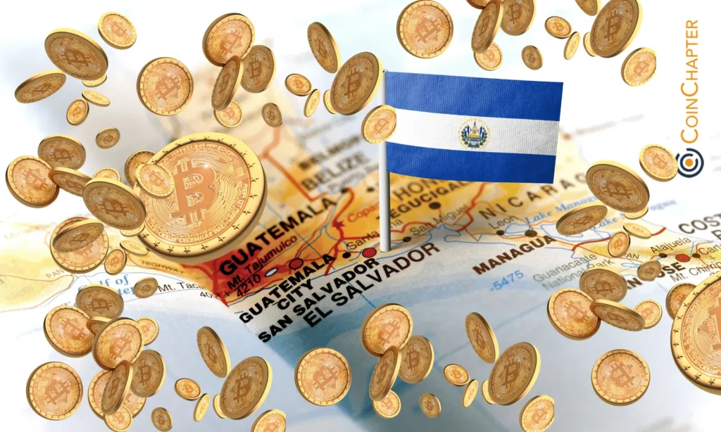 Nayib Bukele El Salvador Bitcoin