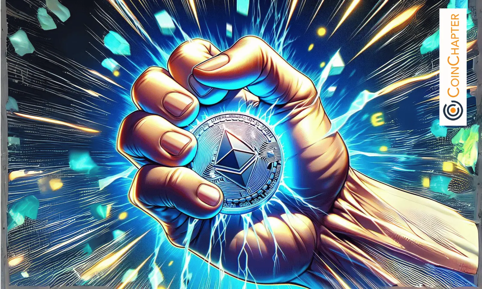 ETH Long Liquidation