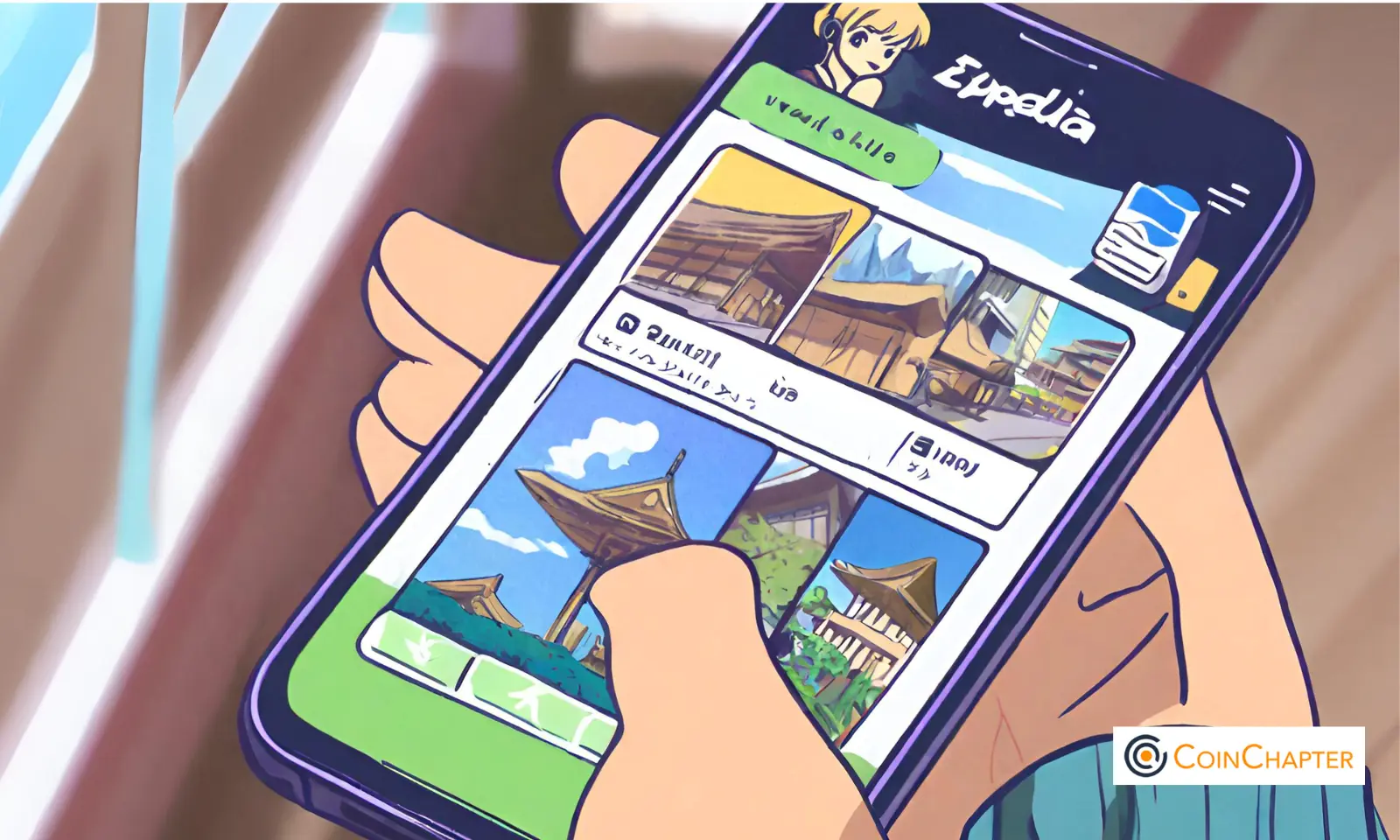 Expedia Earnings Report