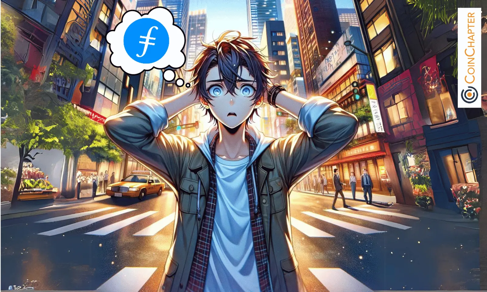 Filecoin Bullish Breakout