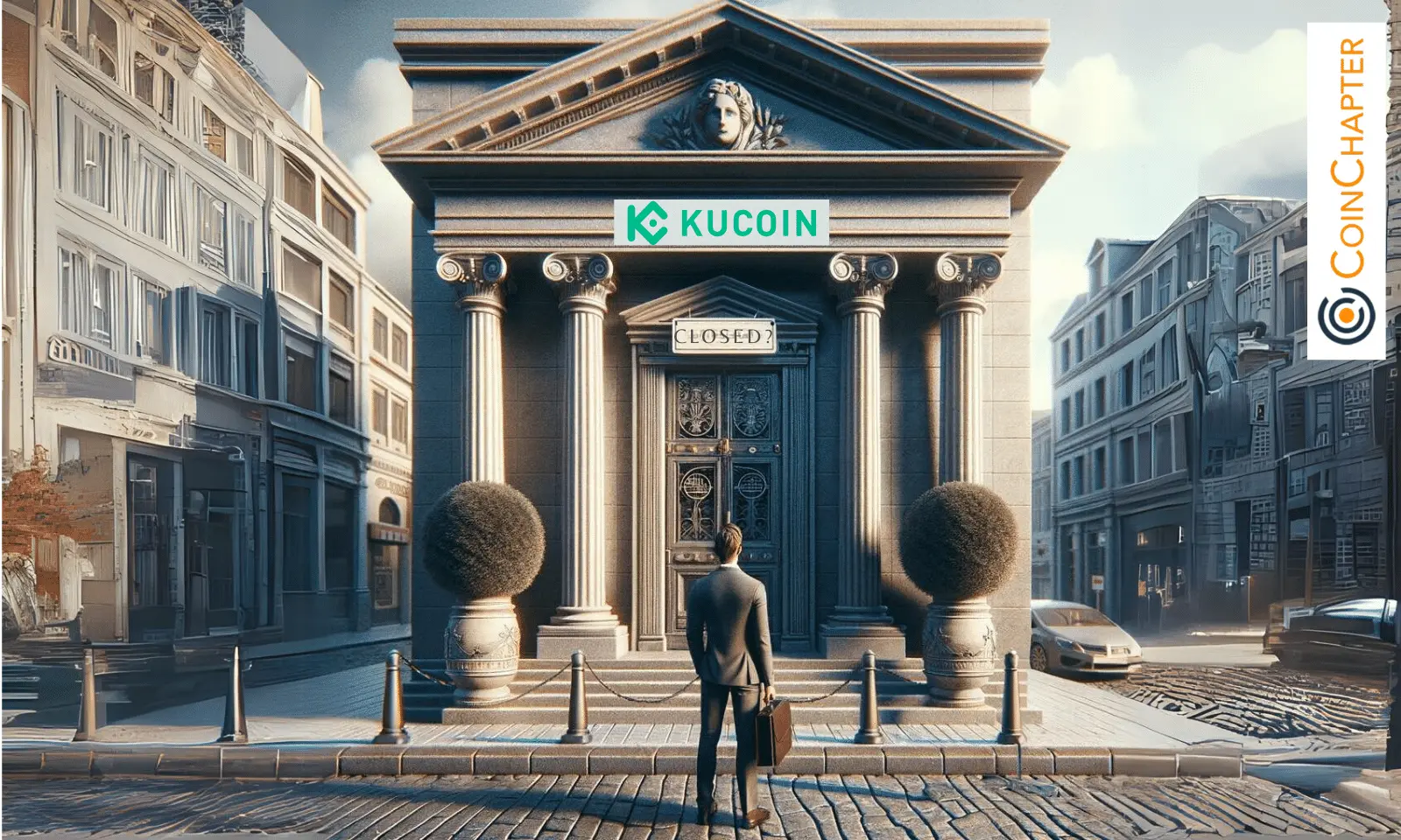 Kucoin Concerns
