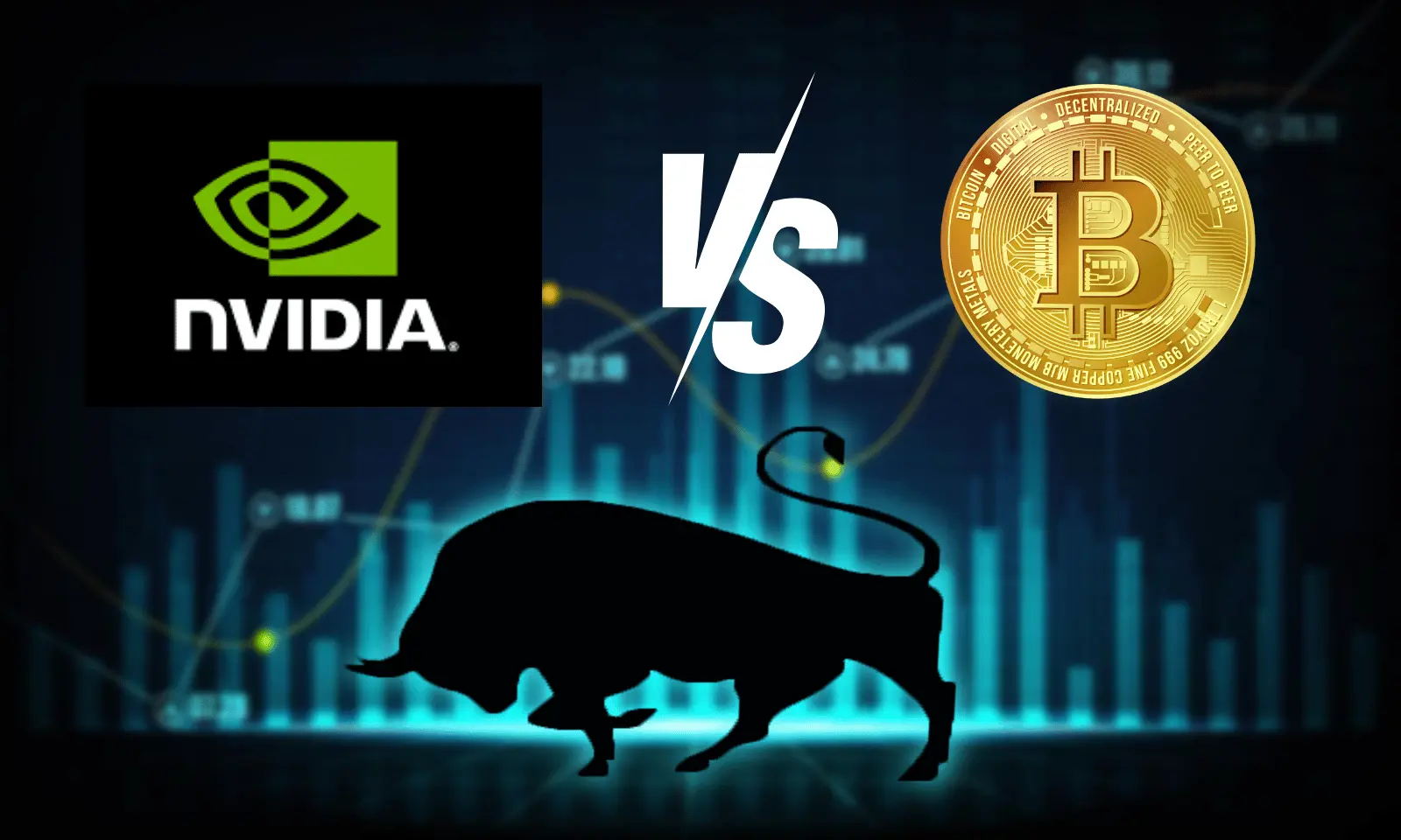 Nvidia or Bitcoin