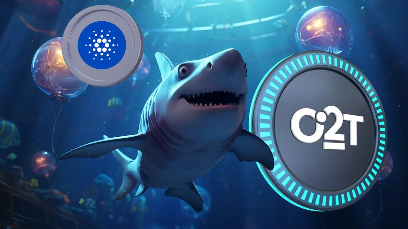 Cardano (ADA) Whale Purchases Top Defi Exchange Token Option2Trade (O2T) Valued at $0.0091
