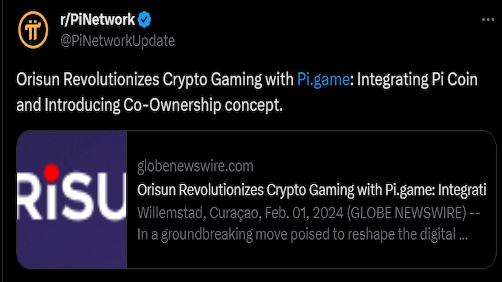 Recent Pi Network Developments