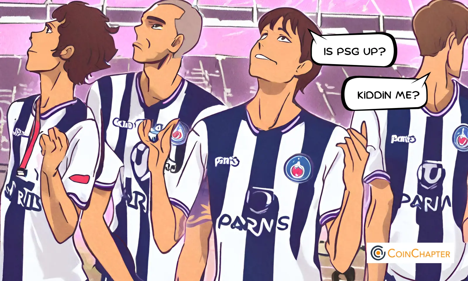 Paris Saint-German FC