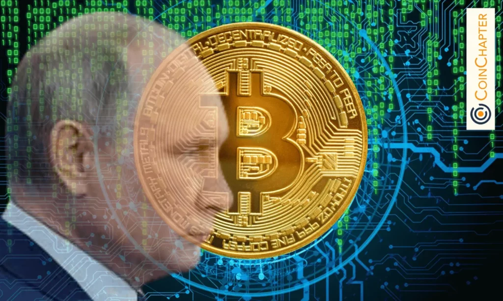 Vladimir Putin Bitcoin