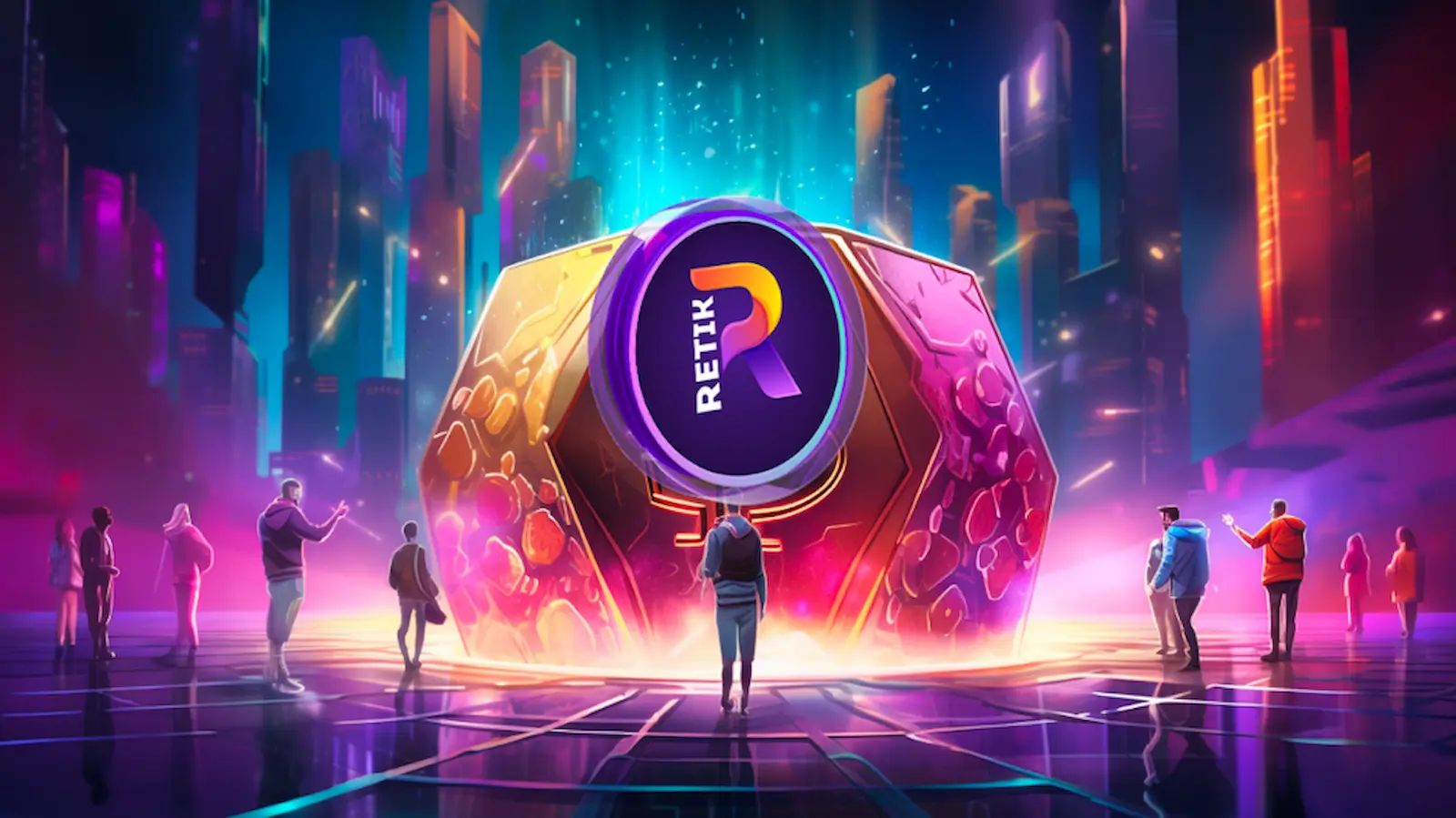 Crypto markets psyched up for this token launch after $32,050,000 presale success