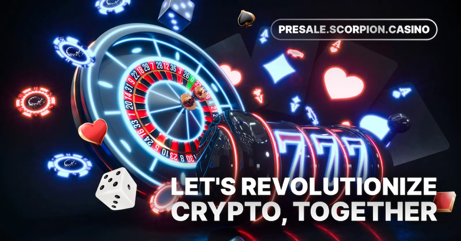 Scorpion Casino Challenges Solana & Polygon’s NFT Dominance in Next-Level Crypto Surge