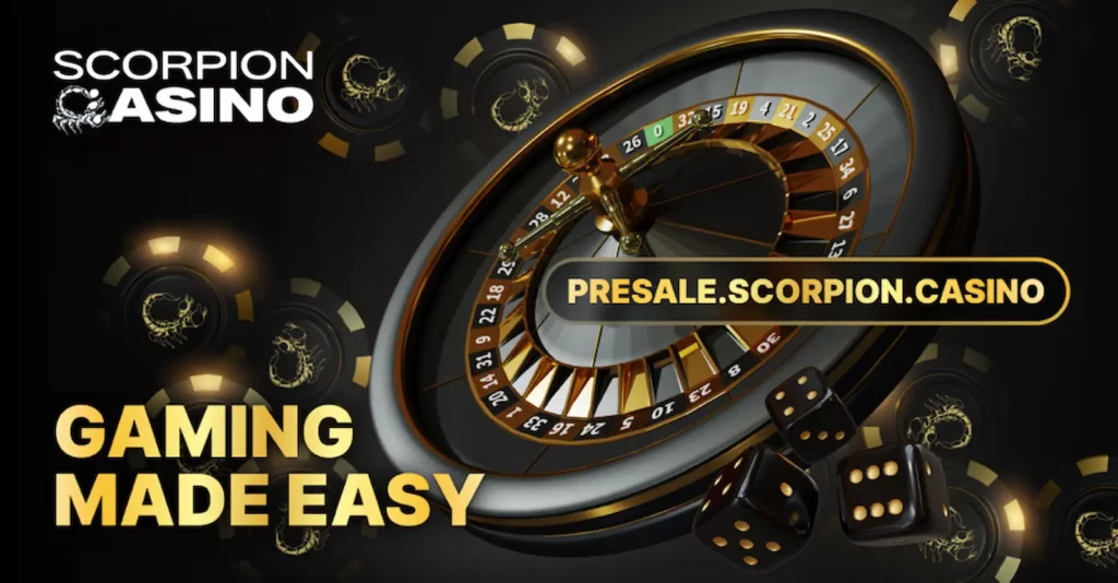Scorpion Casino, Investors Pick Scorpion Casino and Sponge V2 for 100x Gains as BONK Price Falls