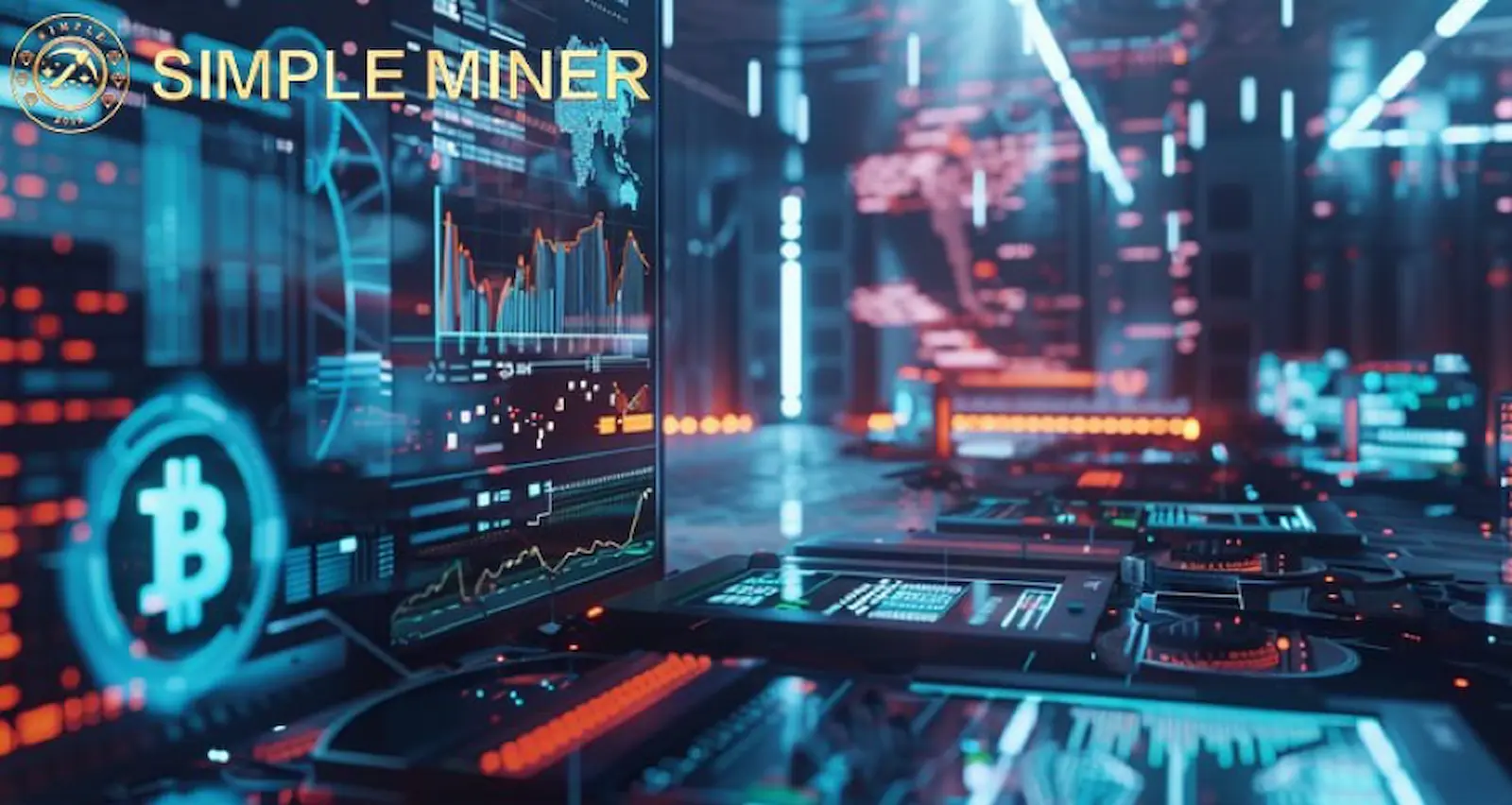 Simple Miners redefine passive income opportunities with innovative cloud mining