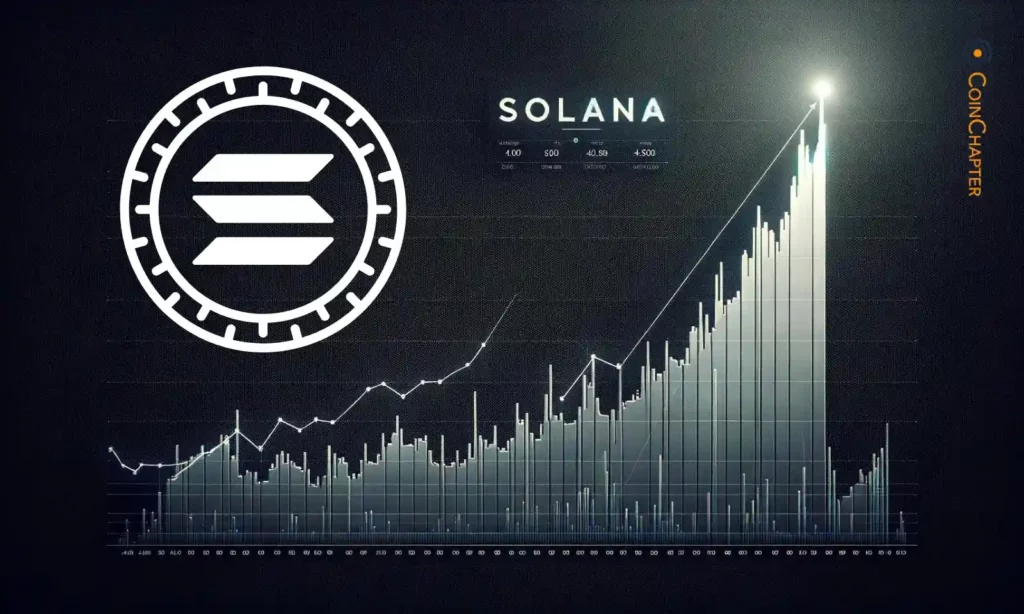 Solana Above $100