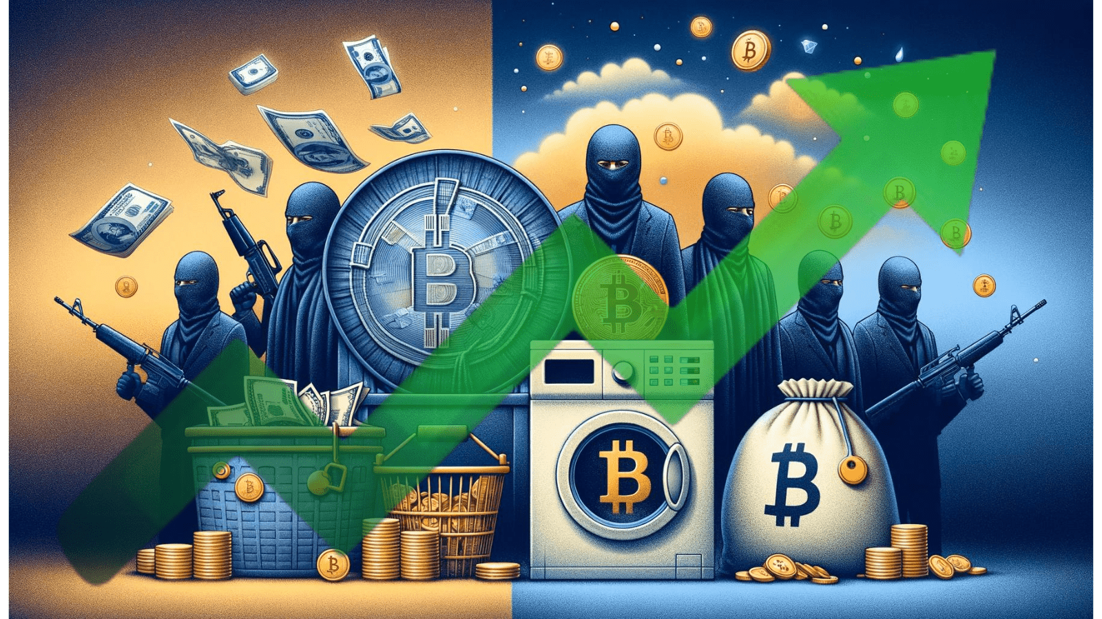 Treasury NRA report Bullish Bitcoin