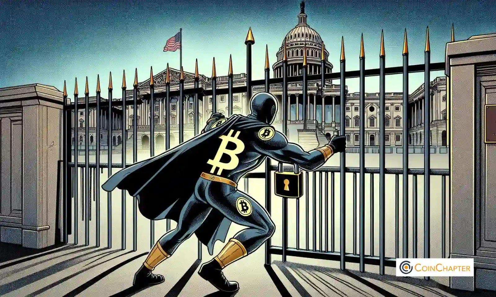 US government shutdown means for Bitcoin, Altcoins