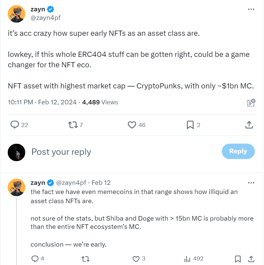 The ERC-404 token standard is one of the latest innovations in the blockchain space, that has come to revolutionize Nonfungible tokens (NFTs)