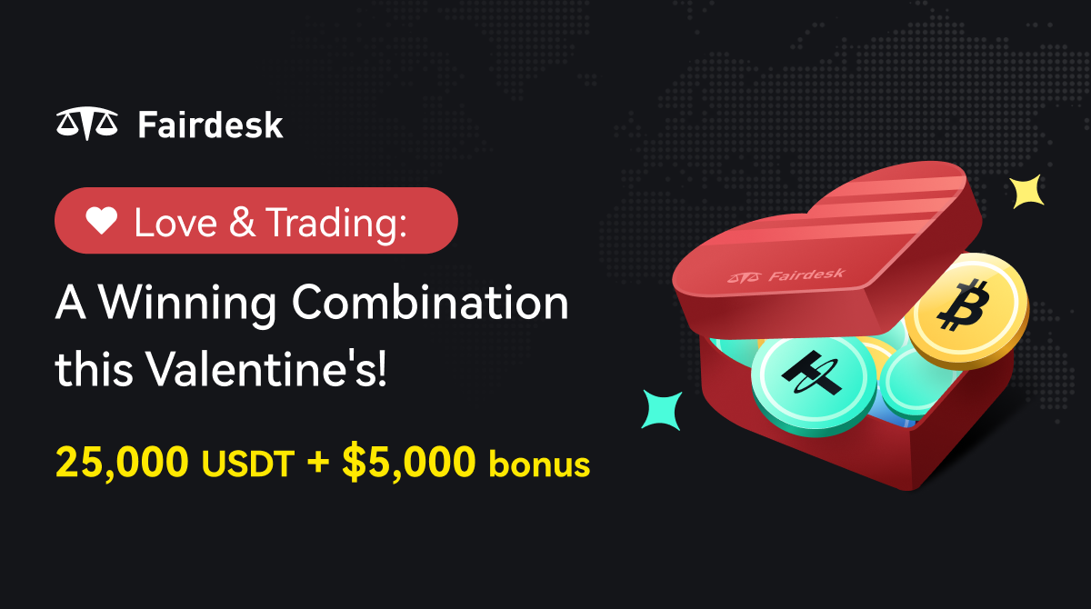 , Fairdesk Presents Love &amp; Trading: A Valentine&#8217;s Day Futures Trading Contest