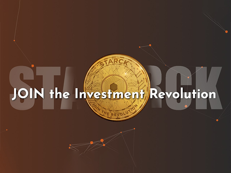 , Starck Presents New AI Investment Platform with Upcoming PancakeSwap Listing