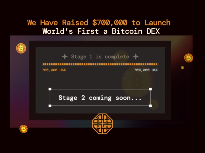 , World’s First Bitcoin DEX – SatoshiSwap.ai Has Raised $700,000 in Pre-Sale in 48 Hours