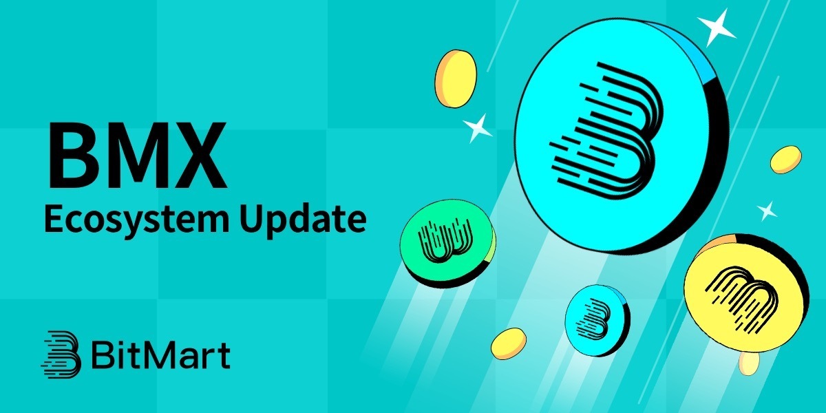 , BitMart&#8217;s Platform Token BMX Ecosystem Upgrade, BMX has been Listed on KuCoin