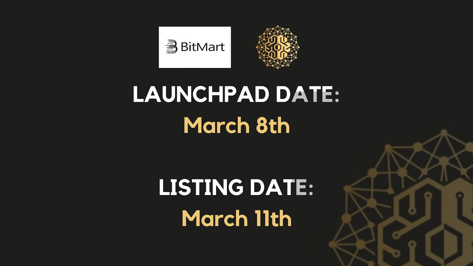 , Investive Set to Launch Bitmart Listing on March 8th, 2024.