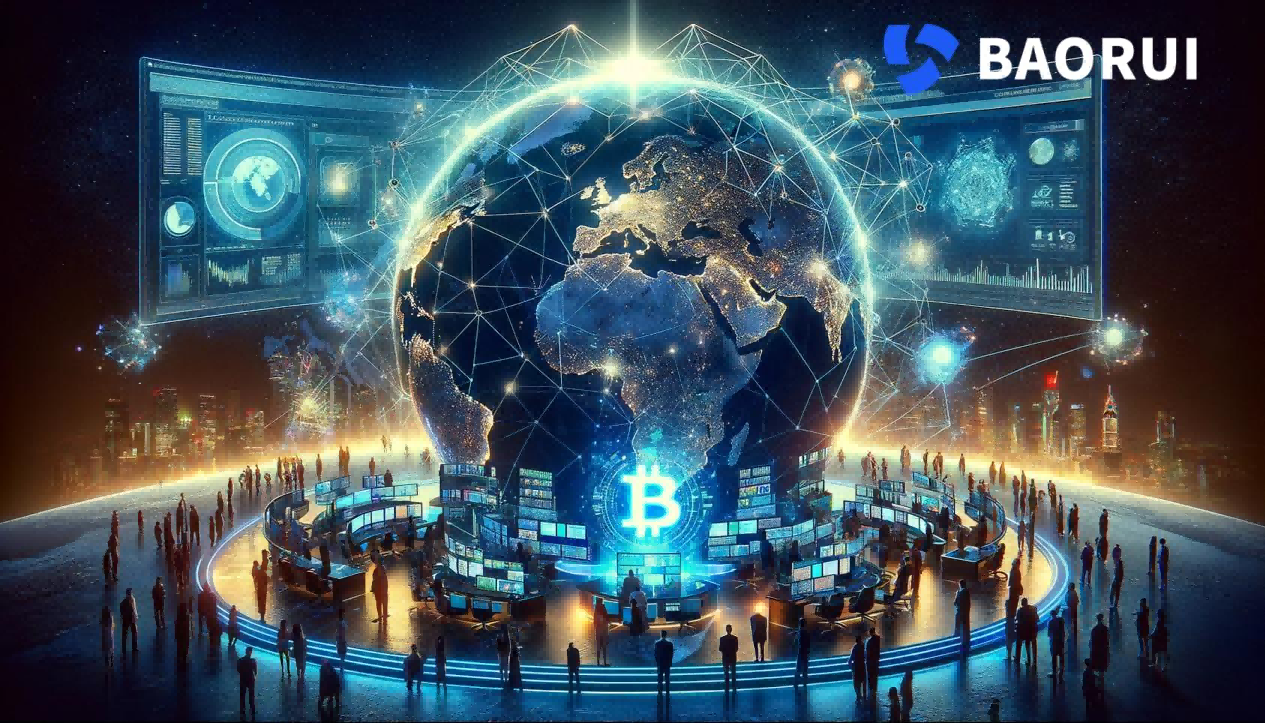 , BAORUI Exchange&#8217;s Global Vision: Leading the Cryptocurrency Market