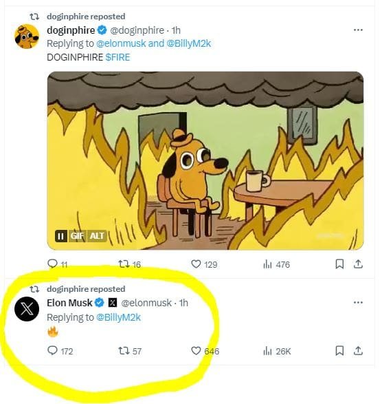 elon musk tweet