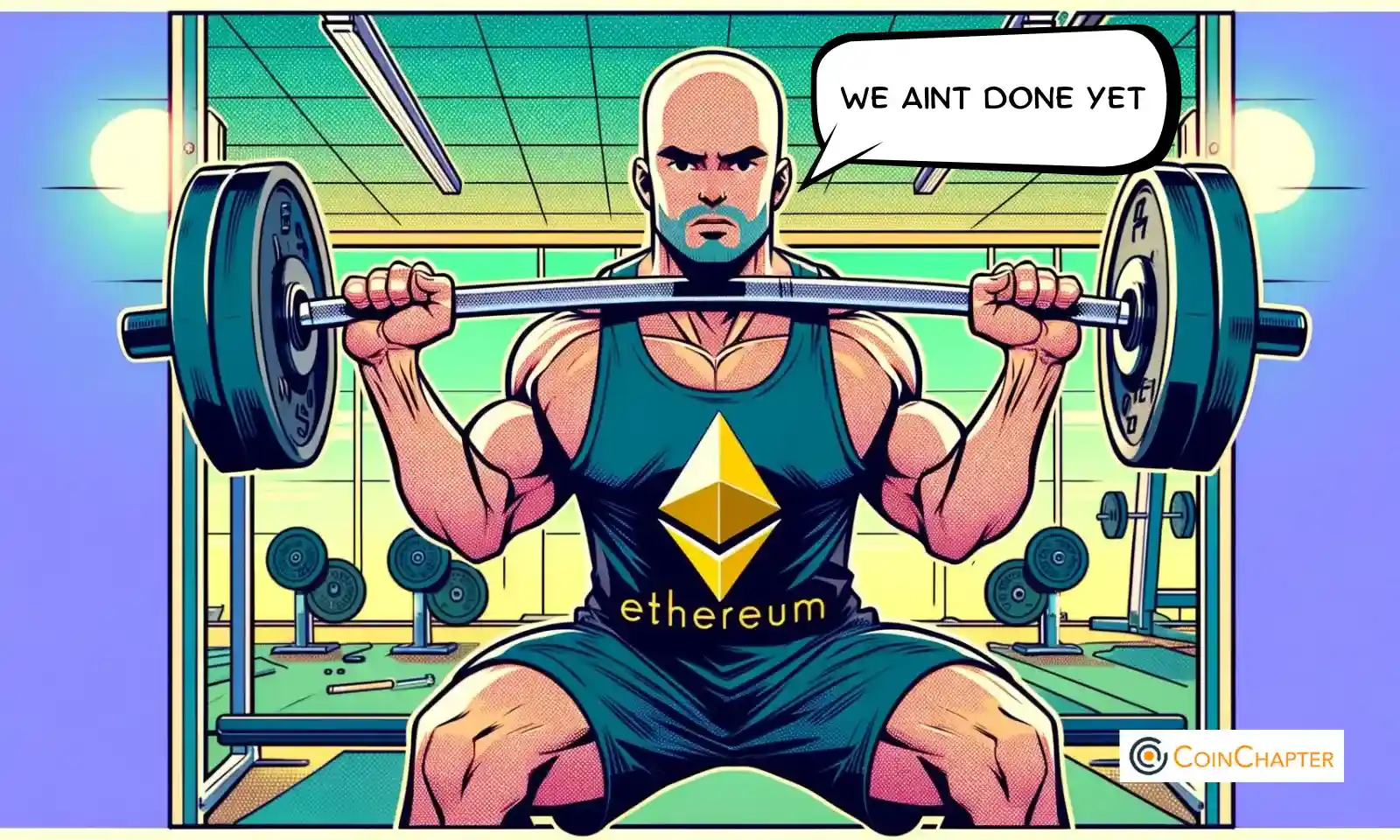 Ethereum rally