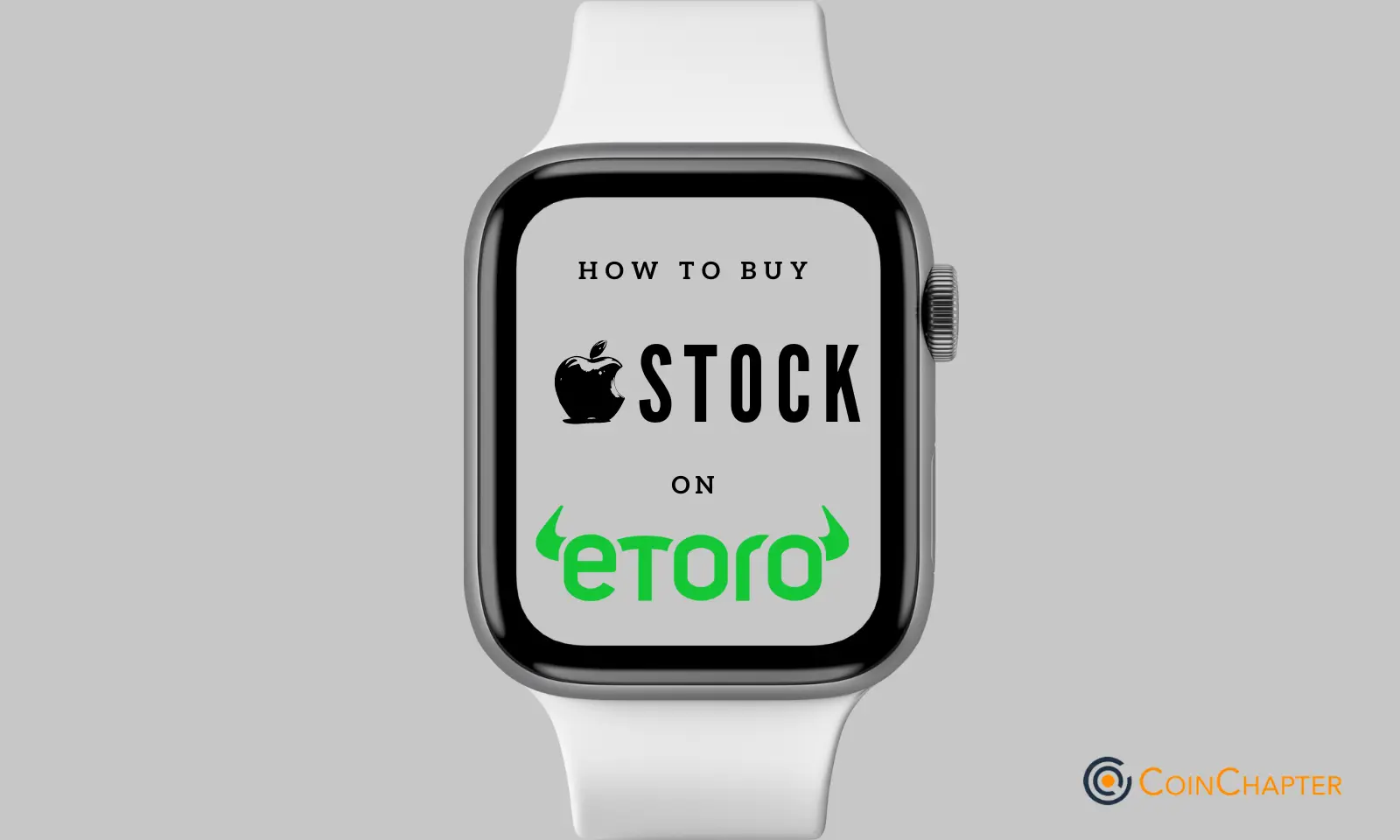 How to Buy Apple Stock on eToro