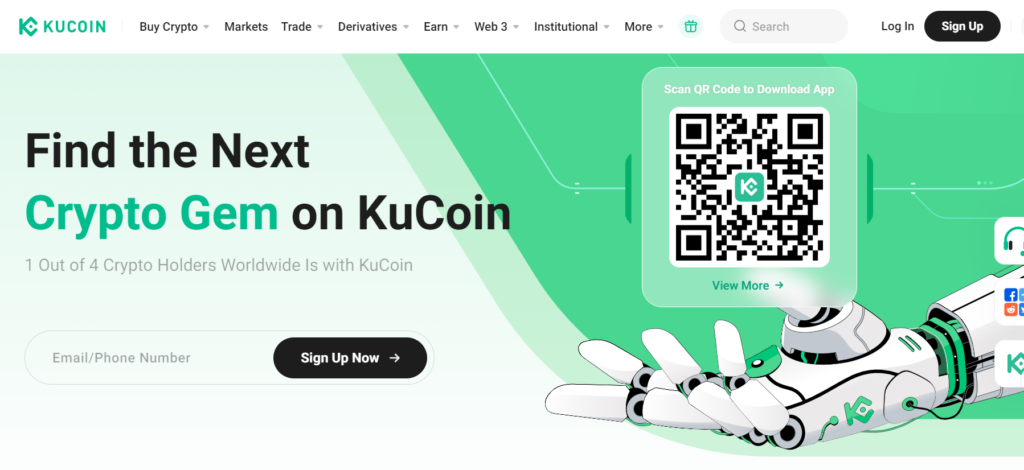 Kucoin concerns, Kucoin Concerns: &#8220;Get out of Kucoin while you still can&#8230;&#8221;,  Redditors Sound Alarm