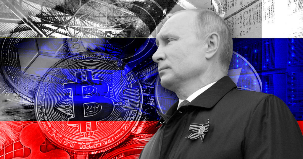 Vladimir Putin Bitcoin, Vladimir Putin: The Secret Mastermind Behind Bitcoin, Says Pena