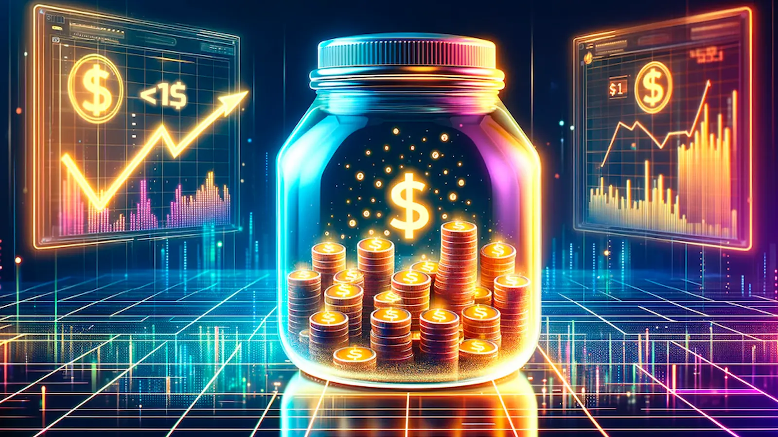 Cryptos under $1 For This Week
Scapesmania Jupiter and Path Network