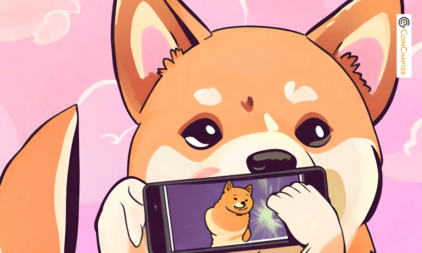 Shibdentity Shiba Inu