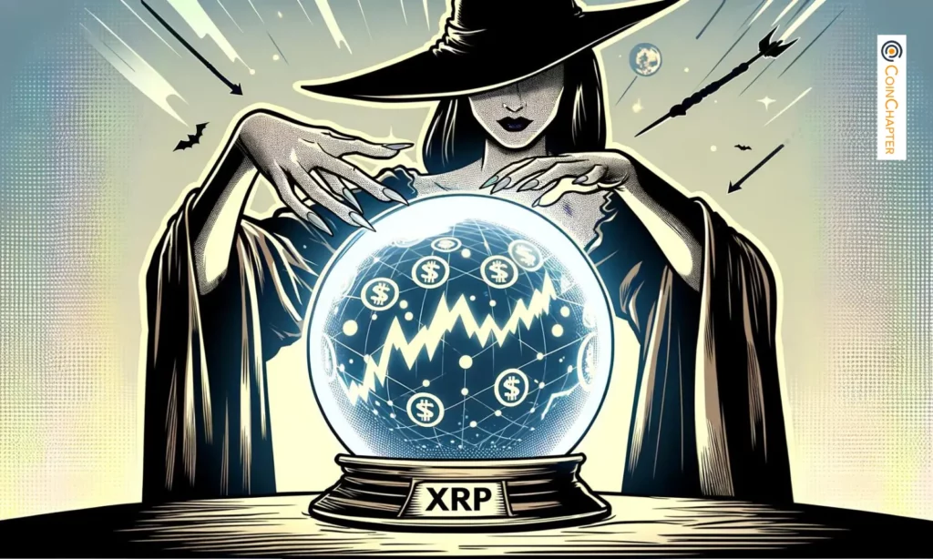 xrp price manipulation