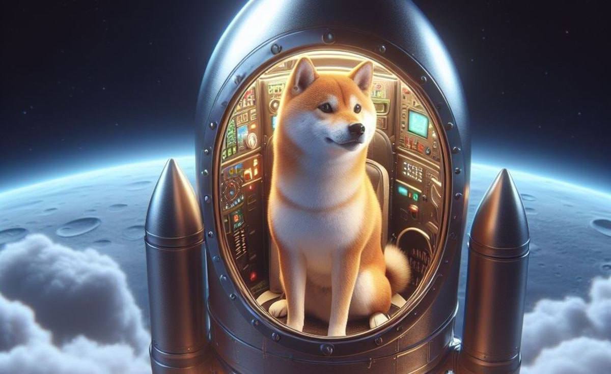 , New $0.0014 Dogecoin (DOGE) Rival Pumps More Than DOGE In 7 days, Here&#8217;s Why