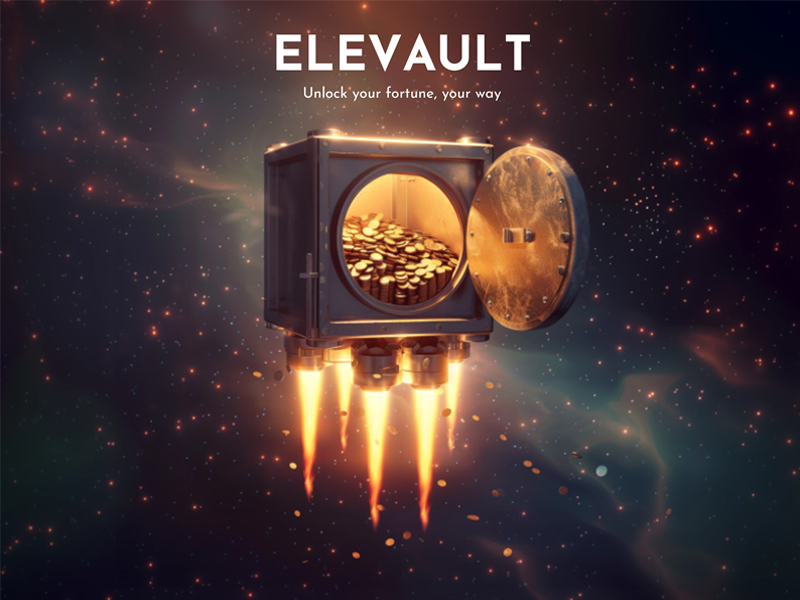 , Elevault Coin Announces April Presale and Official Launch of Its Cryptocurrency