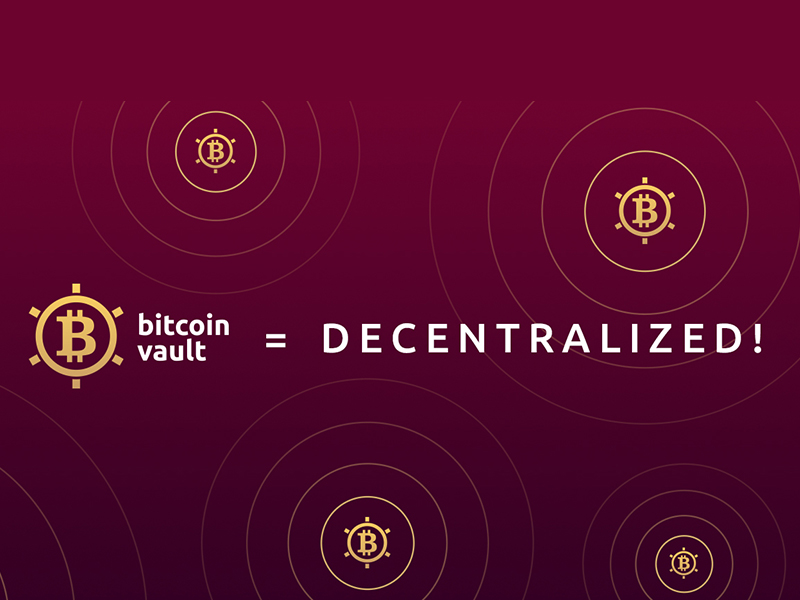 , Bitcoin Vault (BTCV) Proudly Announces Mining Decentralization with Bitcoin (BTC) Merge Mining Opportunity