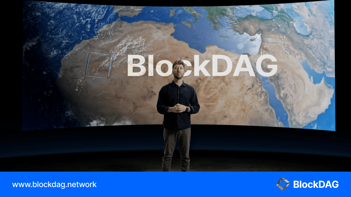 , Trending and Breaking the Grounds of the Digital Economy: BlockDAG Network
