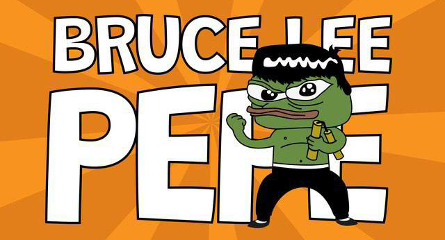 , Unleashing the Power of Bruce Lee Pepe: A Meme Coin Revolution on Solana