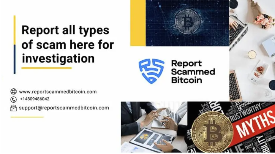 , Reclaiming Stolen Funds: RSB Reveals Advanced Crypto Scam Recovery Strategies