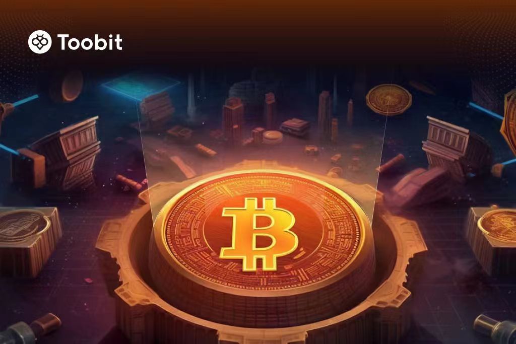 , Riding the BTC Wave: How Toobit is Shaping the Future as Bitcoin Achieves New Milestones in 2024