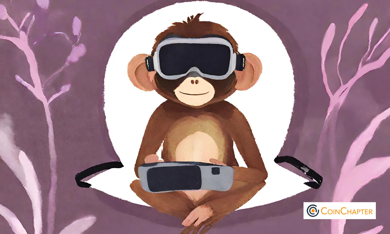 ApeCoin augmented reality