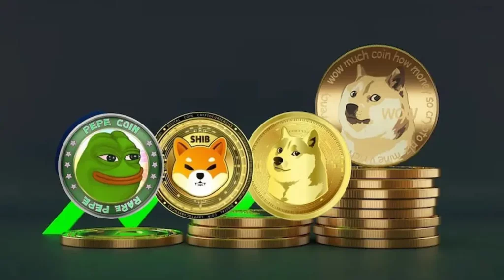 Fresh Meme Coin BUDZ Challenges Dogecoin (DOGE) As Price Surges 420%