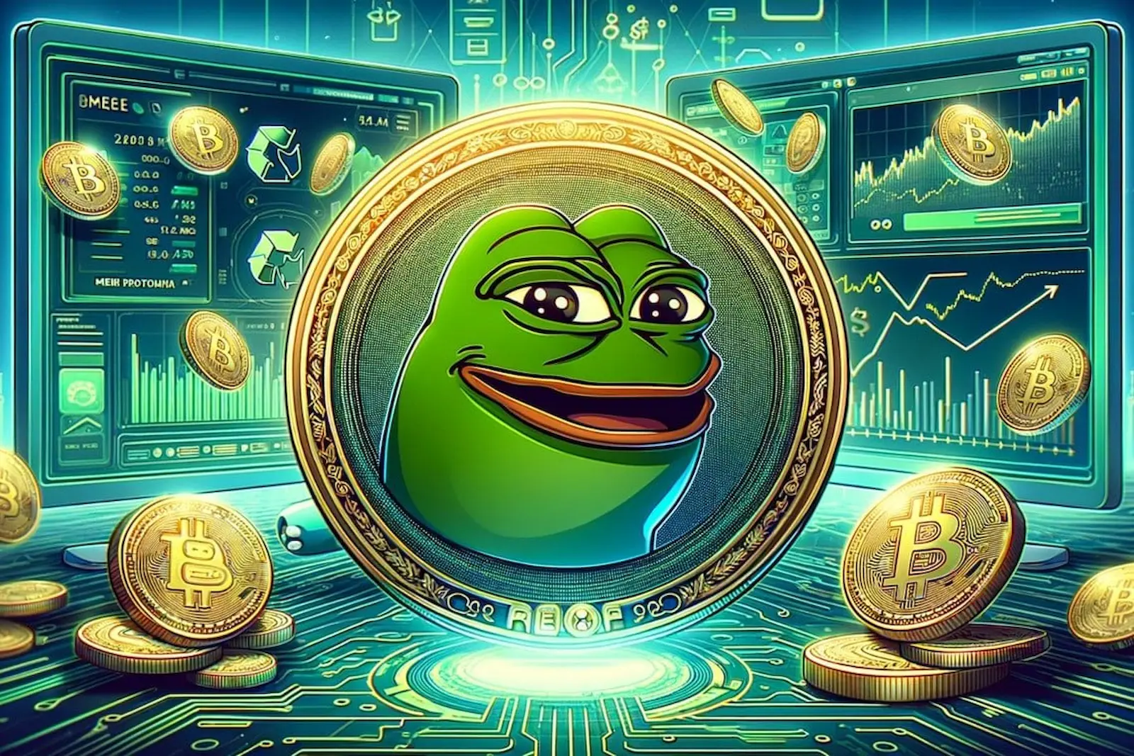 Pepe (PEPE), BOOK OF MEME (BOME) & Shiba Budz (BUDZ): Top Analyst Compares 3 Meme Tokens For Highest Returns
