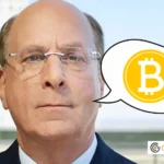 BlackRock CEO Expresses Strong Optimism for Bitcoin as Its ETF Surpasses $17B